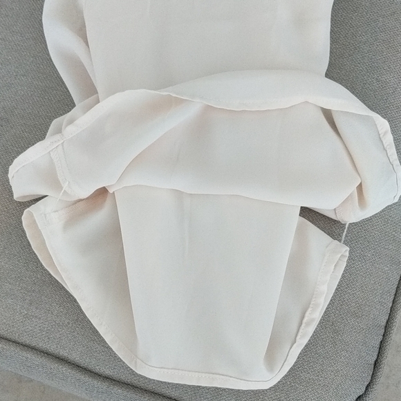 Light Pink Romper - Picture 6 of 13